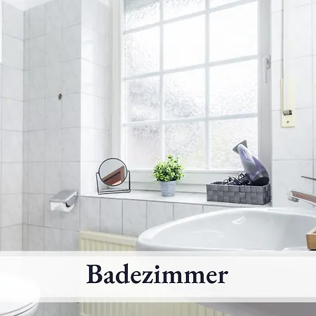Blumenvilla 3 Mit Sauna, Garten Apartment Schneverdingen