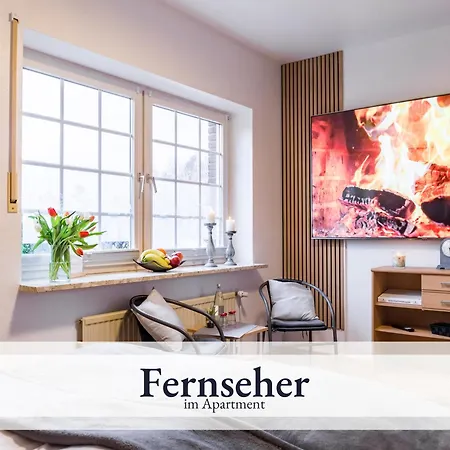 Blumenvilla 3 Mit Sauna, Garten Schneverdingen